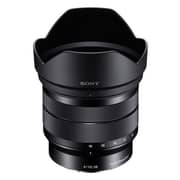 Sony E 10-18mm f/4 OSS Lens SEL1018