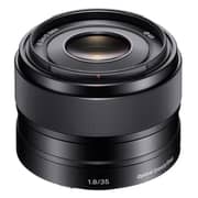 Sony E 35mm f/1.8 OSS Lens SEL35F18