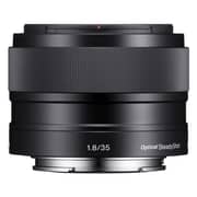 Sony E 35mm f/1.8 OSS Lens SEL35F18