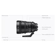 Sony FE 28-135mm f/4 G OSS Power Zoom Lens SELP28135G