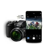 Nikon Coolpix B600 Digital Camera Black