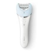 Philips Wet & Dry Epilator BRE60500