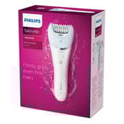 Philips Wet & Dry Epilator BRE60500