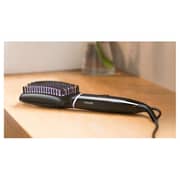 Philips Hair Straightening Brush BHH880