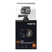 Thieye V6 4K WIFI Action Camera With Replaceable Filter