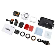 Thieye V6 4K WIFI Action Camera With Replaceable Filter