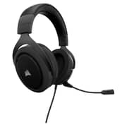 Corsair HS50 Stereo Gaming Headset Black