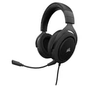 Corsair HS50 Stereo Gaming Headset Black