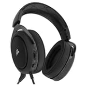 Corsair HS50 Stereo Gaming Headset Black