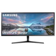 Samsung LS34J550WQMXUE Ultra-Wide Flat High Resolution Monitor 34inch