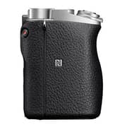 Sony Alpha A6400 APS-C Mirrorless Camera Silver - ILCE6400LS With E 16-50mm f/3.5-5.6 OSS Lens