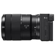 Sony Alpha A6400 APS-C Mirrorless Camera Black - ILCE-6400M With E 18-135mm f/3.5-5.6 OSS Lens