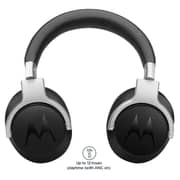 Motorola Escape 500 ANC Bluetooth Over Ear Phone Black