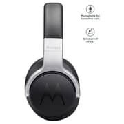 Motorola Escape 500 ANC Bluetooth Over Ear Phone Black