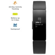 Fitbit FB412 Inspire Fitness Tracker - Black