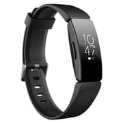 Fitbit FB413B Inspire HR Fitness Tracker - Black