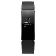 Fitbit FB413B Inspire HR Fitness Tracker - Black
