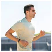 Fitbit FB413B Inspire HR Fitness Tracker - Black