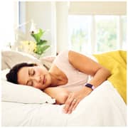 Fitbit FB413 Inspire HR Fitness Tracker - Lilac