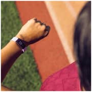 Fitbit FB413 Inspire HR Fitness Tracker - Lilac