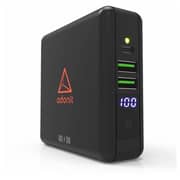 Adonit 3 in 1 Wireless Travel Cube - Black