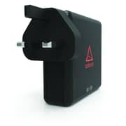 Adonit 3 in 1 Wireless Travel Cube - Black
