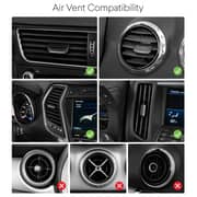 Kenu Airframe Magnetic Premium Magnetic Vent Mount - Black