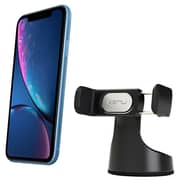 Kenu Airbase Pro | Premium Dashboard & Windshield Suction Mount - Black