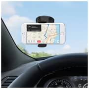 Kenu Airbase Pro | Premium Dashboard & Windshield Suction Mount - Black