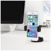 Kenu Airbase Pro | Premium Dashboard & Windshield Suction Mount - Black