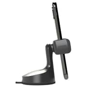 Kenu Airbase Pro | Premium Dashboard & Windshield Suction Mount - Black