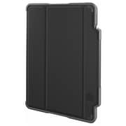 STM Dux Plus Case With Apple Pencil Storage Black For iPad Pro 12.9 inch 3rd Gen. STM222197L01