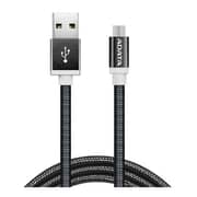 Adata Reversible Ease On Micro USB Cable 1m - Black