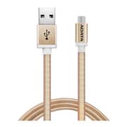 Adata Reversible Ease On Micro USB Cable 1m - Gold