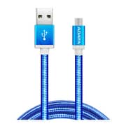 Adata Reversible Ease On Micro USB Cable 1m - Blue