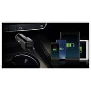 Adata ACV0172 Dual USB Car Charger - Black