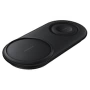 Samsung EP-P5200 Wireless Charger Duo Pad - Black
