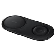 Samsung EP-P5200 Wireless Charger Duo Pad - Black