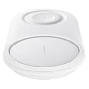 Samsung Wireless Charger Duo Pad - White