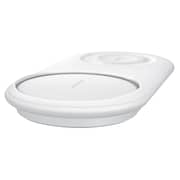 Samsung Wireless Charger Duo Pad - White