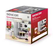 Sencor Espresso Machine SES4010SS