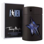 Theiry Mugler Rubber Flask For Men 100ml Eau de Toilette