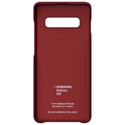 Samsung Iron Man Marvel Back Case For Galaxy S10