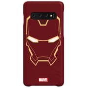 Samsung Iron Man Marvel Back Case For Galaxy S10 Plus