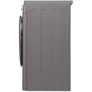 LG Front load 7kg Washer & 4kg Dryer F2J6HGP2S 6 Motion Direct Drive Steam Technology Add Item ThinQ