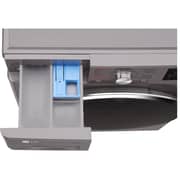 LG Front load 7kg Washer & 4kg Dryer F2J6HGP2S 6 Motion Direct Drive Steam Technology Add Item ThinQ