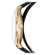 Michael Kors MK2468 Slim Runway Gold Tone Dial Double Wrap Ladies Watch