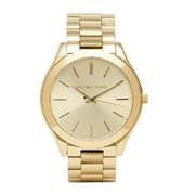 Michael Kors MK3179 Runway Champagne Dial Ladies Watch