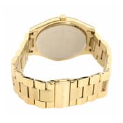 Michael Kors MK3179 Runway Champagne Dial Ladies Watch