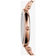 Michael Kors MK3192 Darci Pavé Rose Gold-Tone Ladies Watch